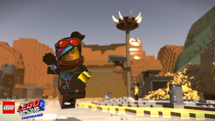 The LEGO Movie 2 Videogame [XBOX One] Xbox One Standard, Xbox One Standard