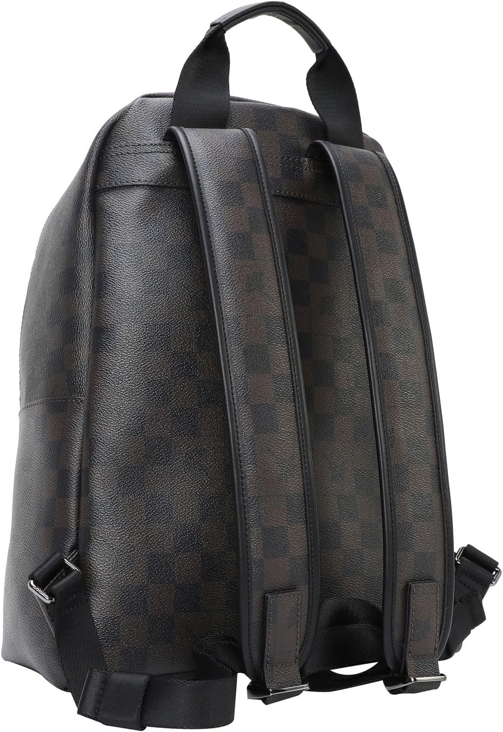 Joop! cortina piazza miko backpack mvz Schwarz/Dunkelbraun, Schwarz/Dunkelbraun