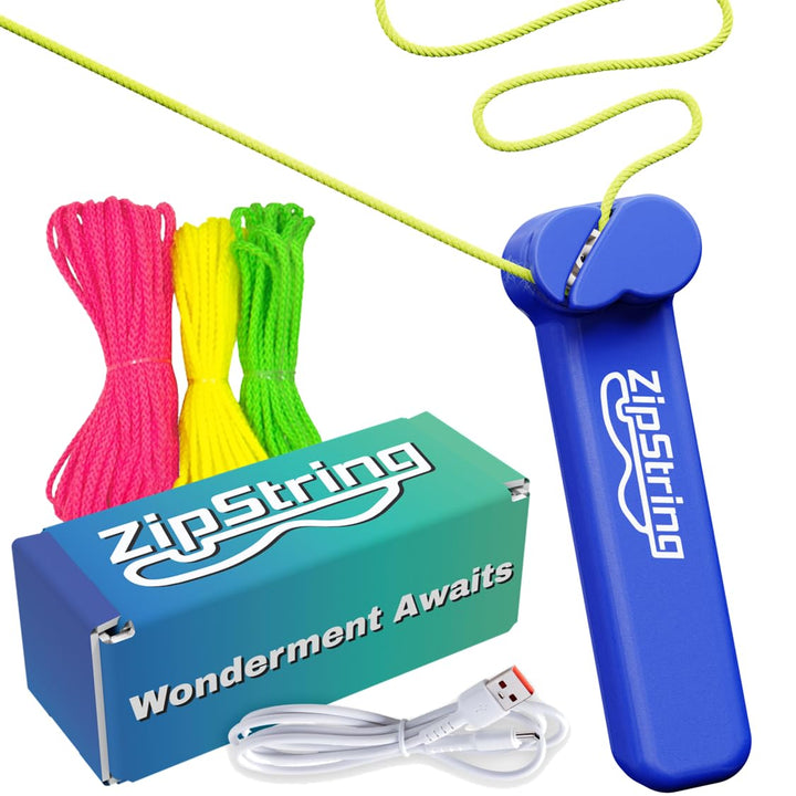 Pioupiou et Merveilles ZSV423 Zipstring-Balance zwischen Stärke und Schwerkraft-Figuren erstellen-3