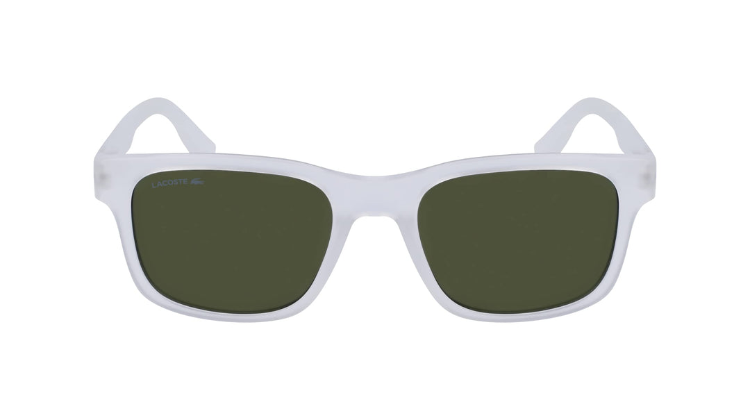 Lacoste Jungen Sonnenbrille Einheitsgrösse Matte Crystal, Einheitsgrösse Matte Crystal