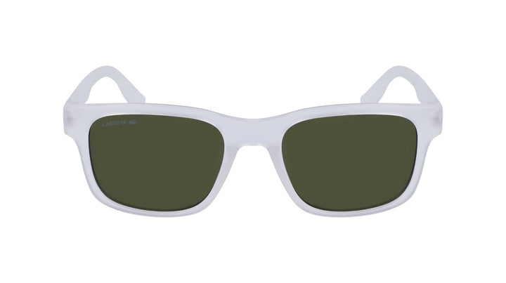 Lacoste Jungen Sonnenbrille Einheitsgrösse Matte Crystal, Einheitsgrösse Matte Crystal