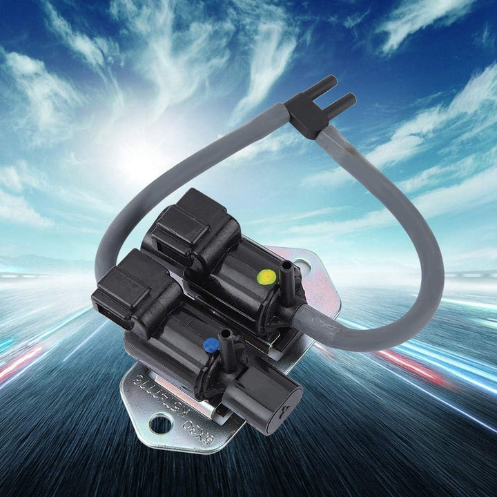 DEWIN Magnetspulenventil,Magnetventil Magnetspulenventil Kompatibel mit Pajero L200 K5T47776 MB93773