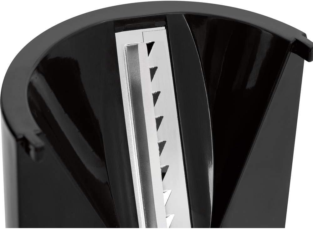 Profi Cook PC-ME 1132 Spiralschneider, Edelstahl/Schwarz