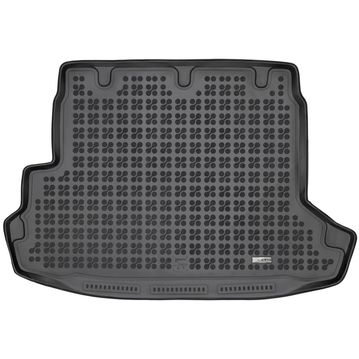 MOTOS Antirutschmatte Auto Kofferraummatte passt für Nissan X-Trail II T31 2008-2013 Kompletter Schu