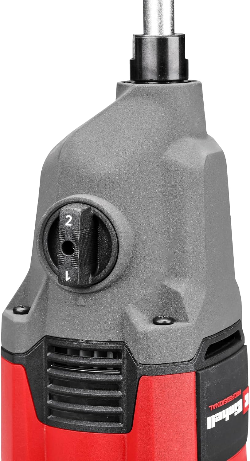 Einhell Farb-Mörtelrührer TP-MX 1700-2 CE (1700 W, M14 Rühreraufnahme, Drehzahlelektronik, 2-Gang-Ge