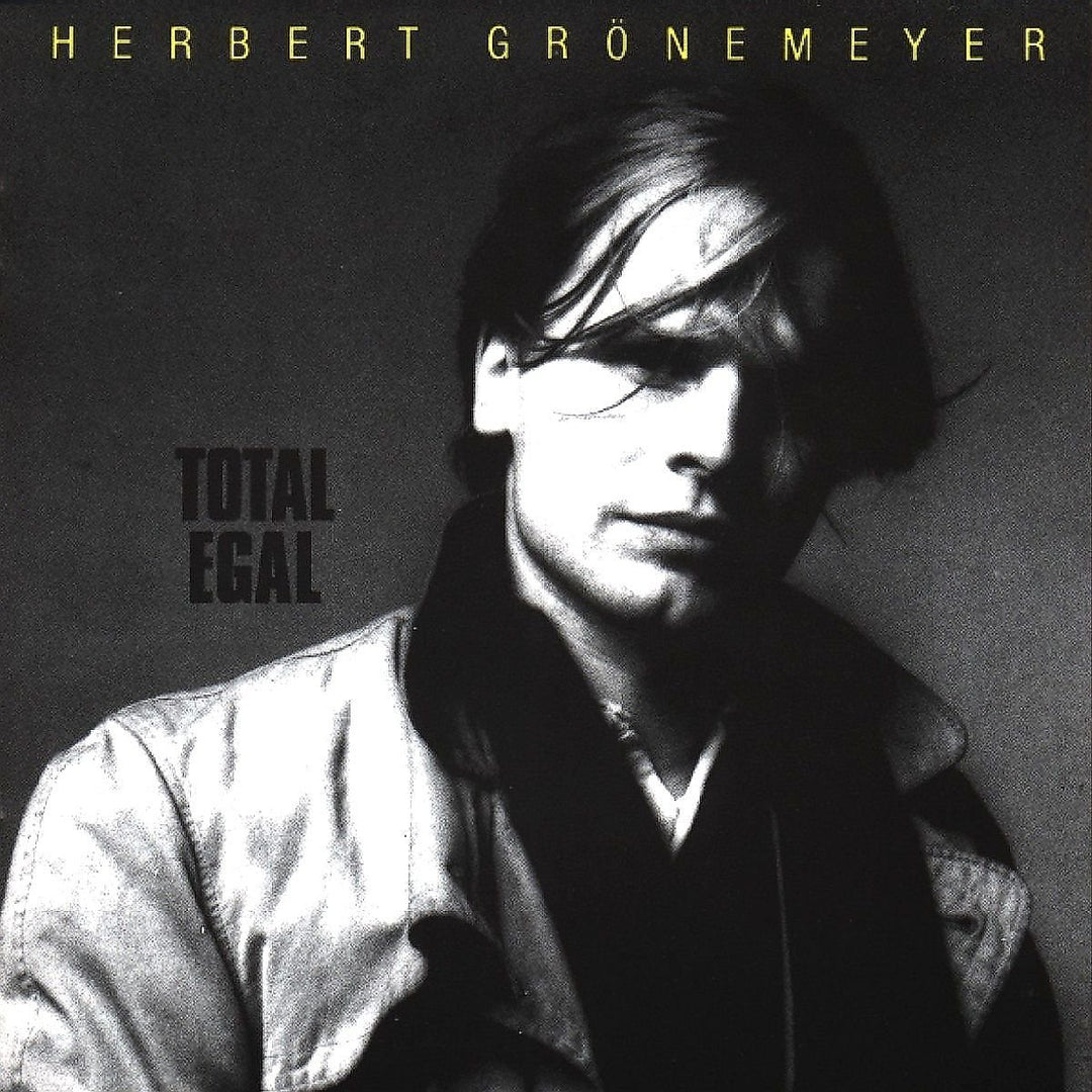 Total Egal, Vinyl