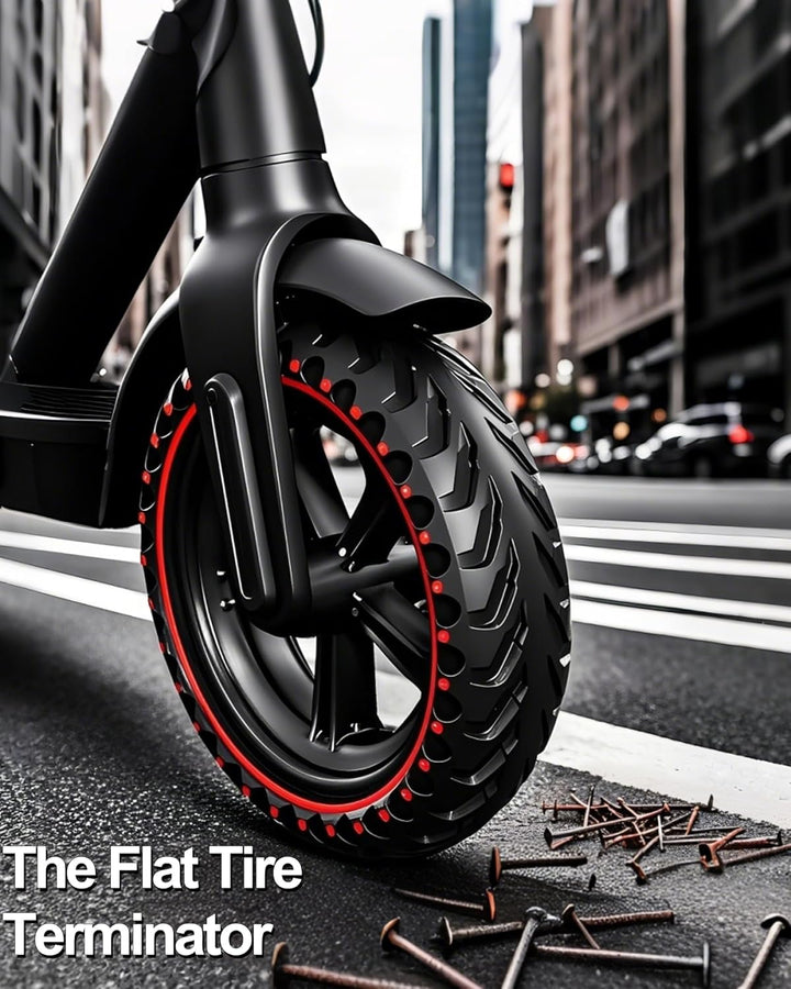 BABEJIA 2 Stück 50/75-6.1 Scooter Reifen für Xiaomi Elektroroller Pro 2 / M365 / M365 Pro / 1S / Ess
