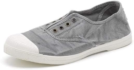 Natural World Damen Sneaker Low 35 EU Aqua, 35 EU Aqua