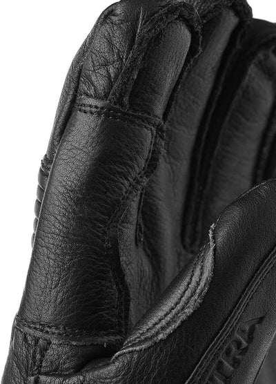 HESTRA Fall LINE Handschuh 2023 Black/Black, 8