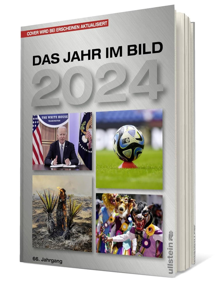 Das Jahr im Bild 2024: Der schönste Jahresrückblick ― bewährt seit 66 Jahren (66), Gebundenes Buch