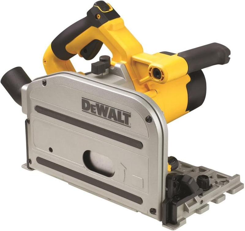 DeWalt 165mm Profilsäge prof. Mm. 86 1300w + 1,5m führung