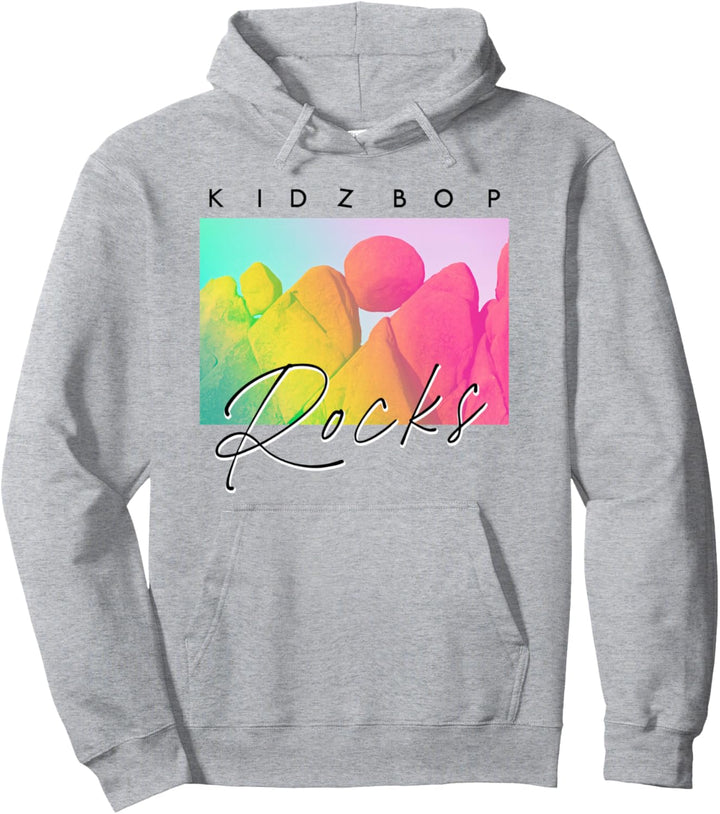 KIDZ BOP Rocks Pullover Hoodie