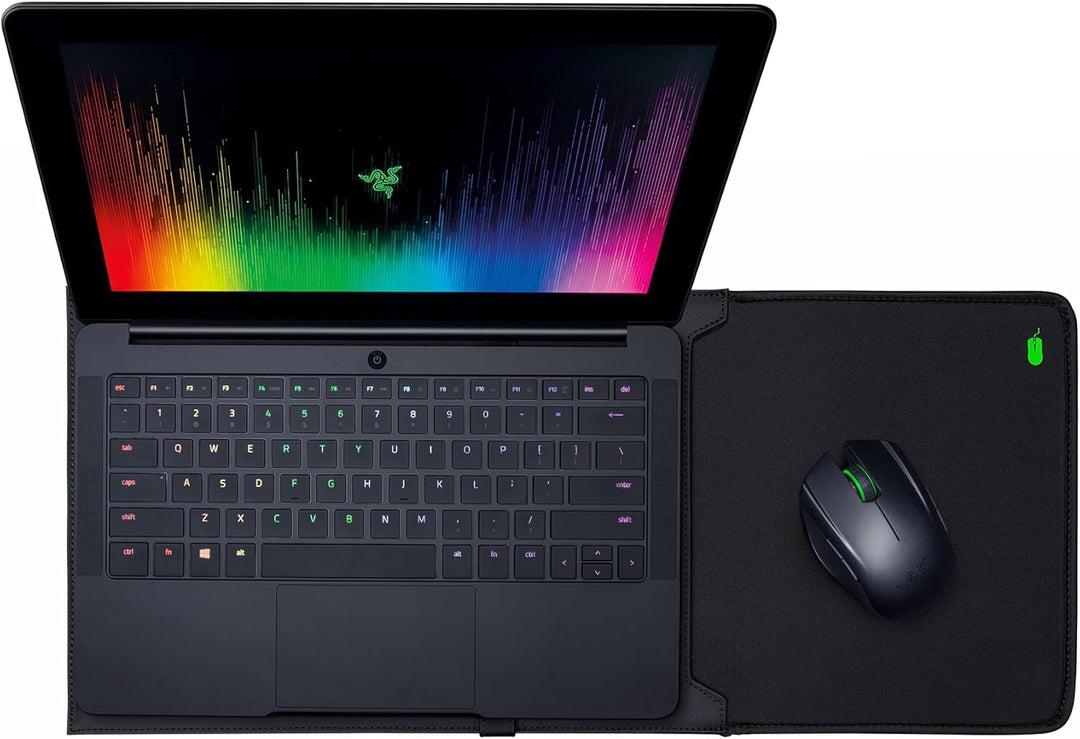 Razer Protective Sleeve V2 – Schutzhülle für Notebooks und Laptops bis zu 13,3 Zoll (33,8 cm): Ausse