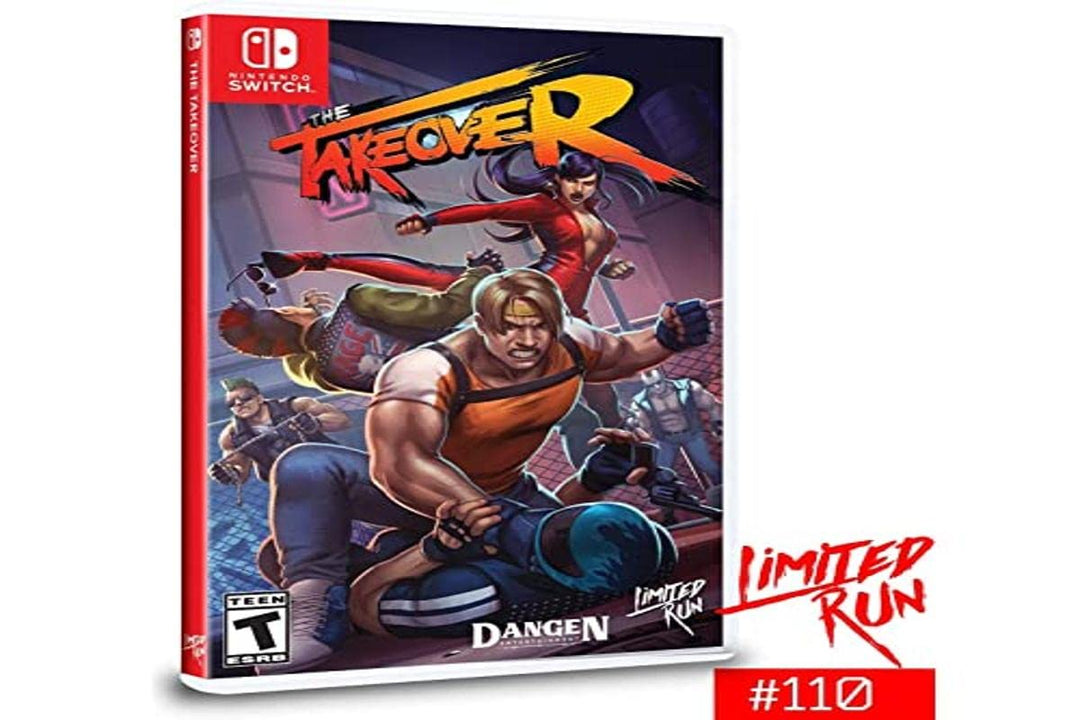 The TakeOver (Limited Run #110) (Import)