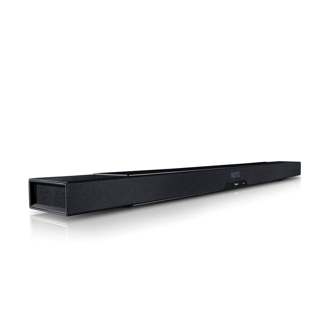 Teufel CINEBAR LUX Soundbar mit Integriertem Subwoofer, Dolby Audio, Dynamore 3D-Cineastischer-Klang