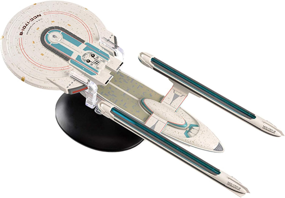 Eaglemoss Star Trek Starships Special #24 LG Enterprise NCC-1701B