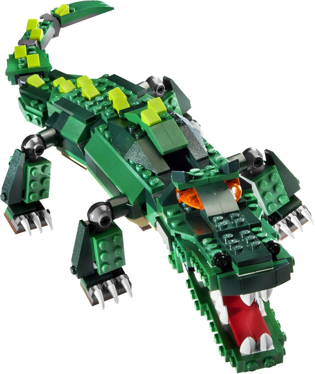 LEGO Creator 5868 - Krokodil