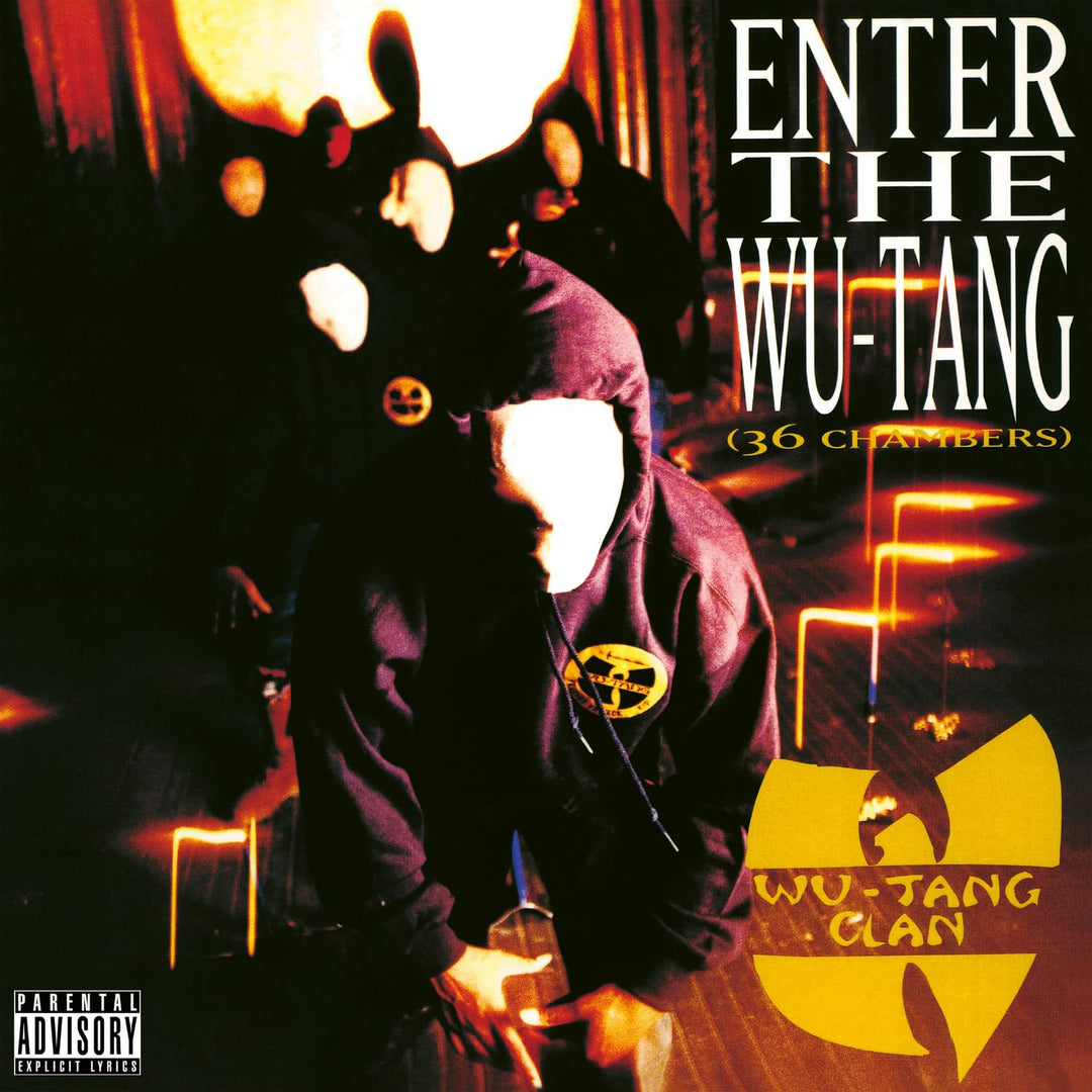 Enter the Wu-Tang (36 Chambers), Vinyl