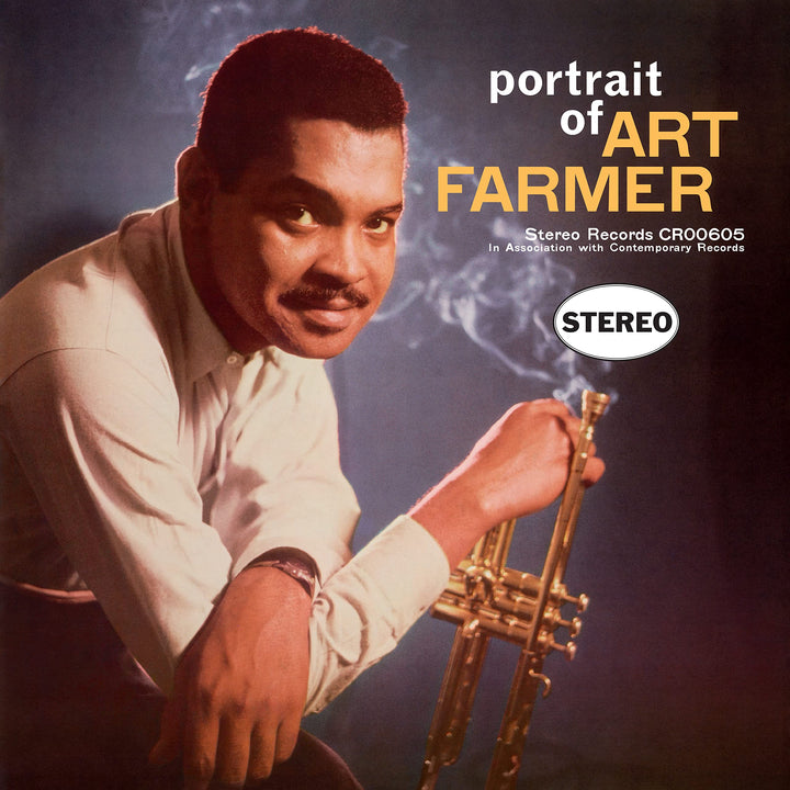 Portrait of Art Farmer, Vinyl
