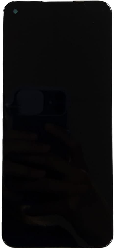 Smartex® Display LCD kompatibel mit Realme 7i (RMX2103) Schwarz Bildschirm 5 / 7i, 5 / 7i