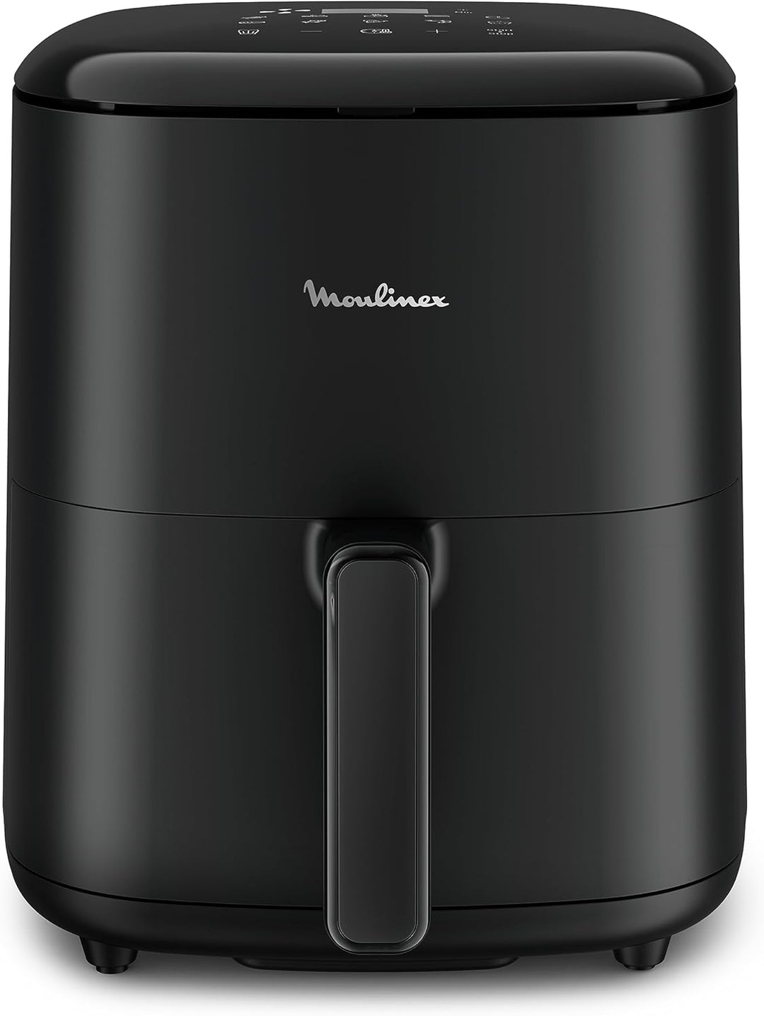 Moulinex Easy Fry Max 5L – Luftfritteuse für schnelles Kochen, Energieeinsparung bis zu 70%, intuiti