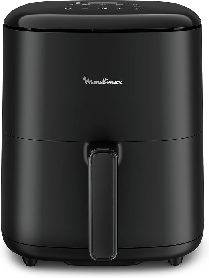 Moulinex Easy Fry Max 5L – Luftfritteuse für schnelles Kochen, Energieeinsparung bis zu 70%, intuiti