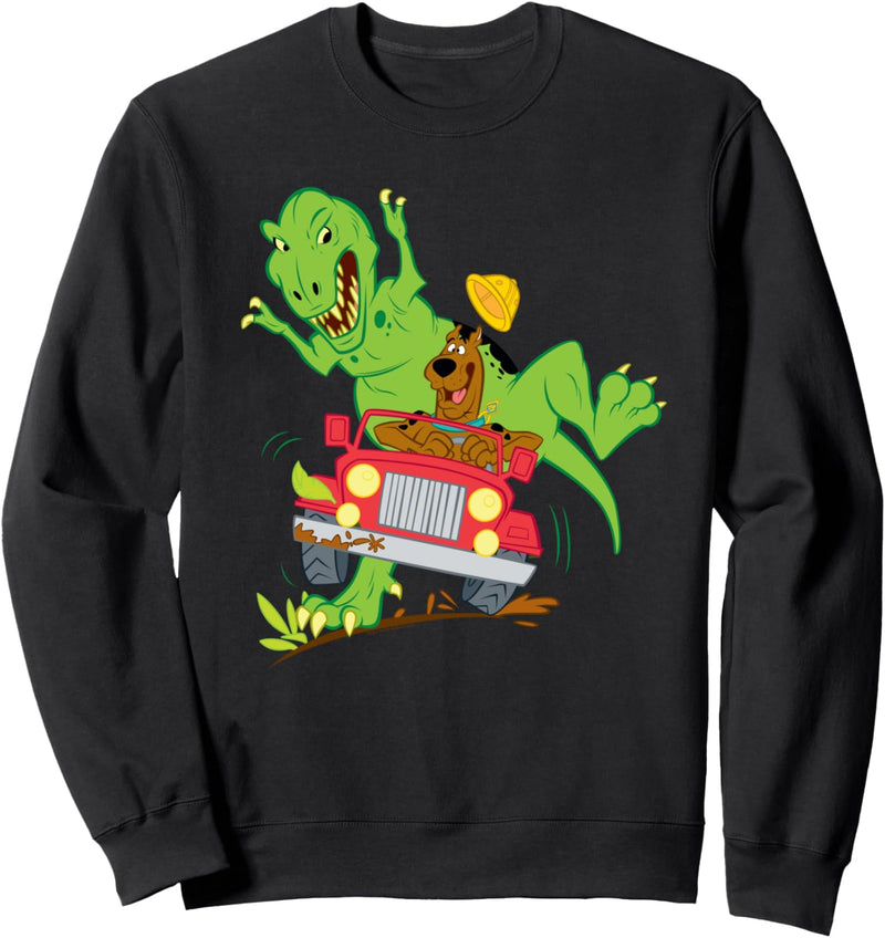 Scooby-Doo Dino Chase Sweatshirt