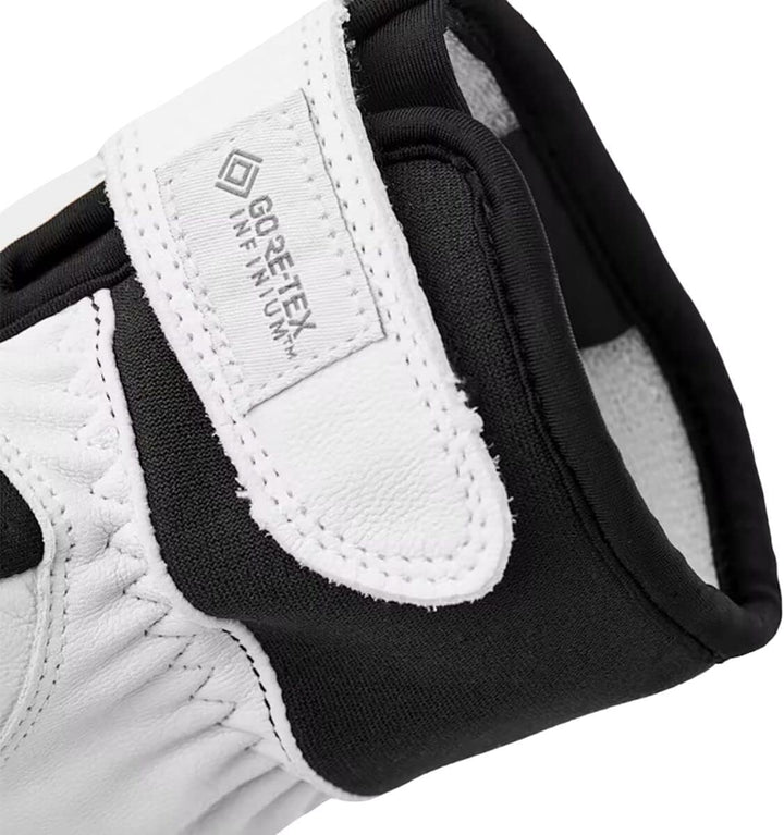 HESTRA Ergo Grip Active Wool Terry black/offwhite 10, black/offwhite 10