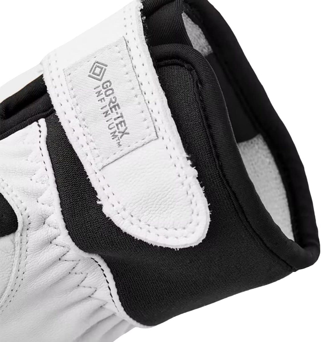 HESTRA Ergo Grip Active Wool Terry black/offwhite 10, black/offwhite 10