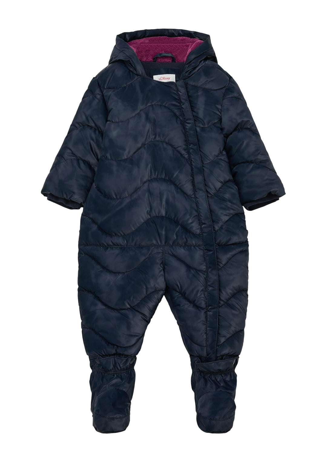 s.Oliver Baby-Mädchen Schneeanzug 74 5952, 74 5952