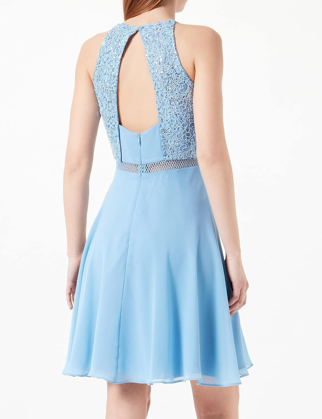 Vera Mont Vera Mont Damen 0181/4825 Kleid, Allure, 44
