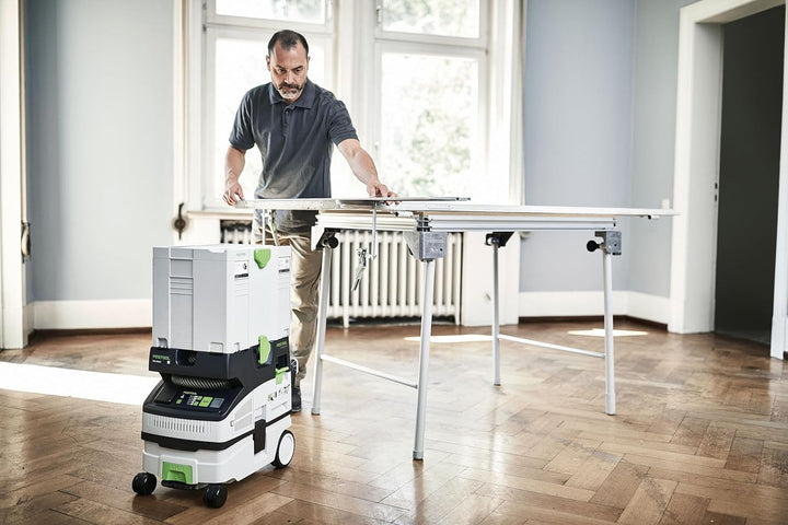Festool Absaugmobil CLEANTEC CTL MINI I, 350 – 1200 W, 3700 l/min