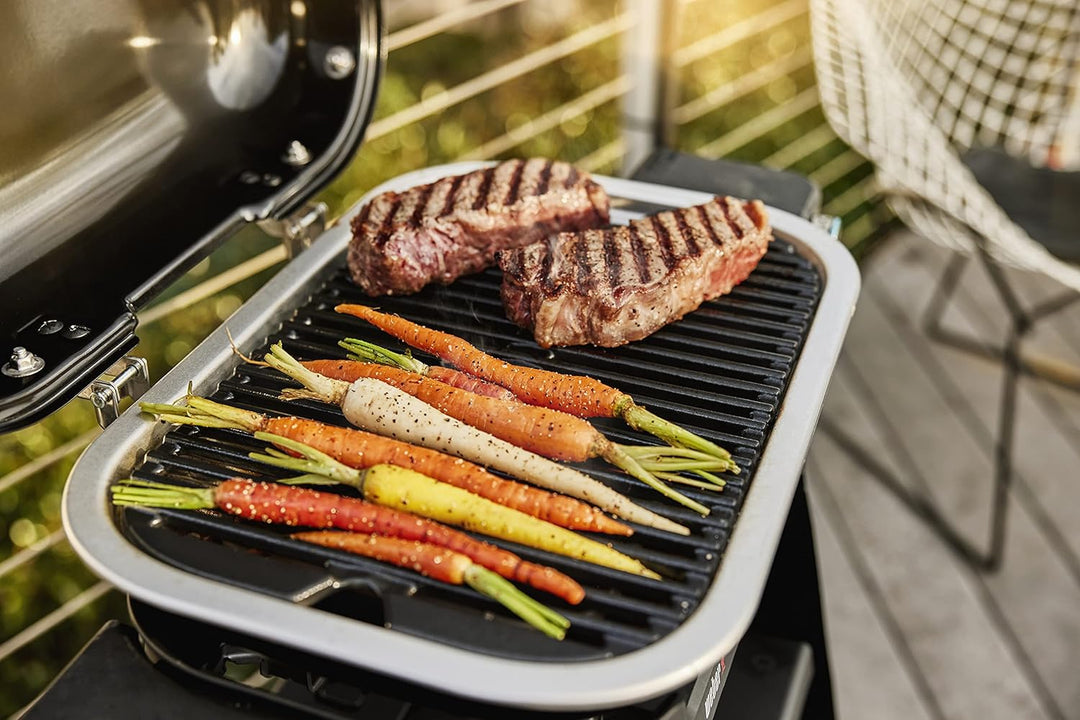 Lumin 1000 Compact black GRUP_BARBACOAS WEBER® Q™ & E-power
