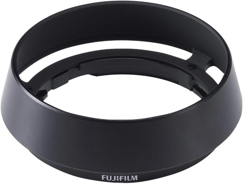 Fujifilm LH-XF35-2 Gegenlichtblende Lens Hood LH-XF35-2 Schwarz, schwarz