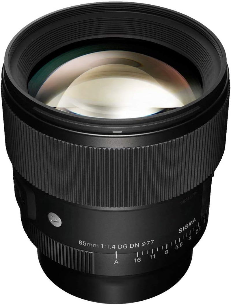 Sigma 85mm F1.4 DG DN, für L-Mount Für Leica L, Für Leica L