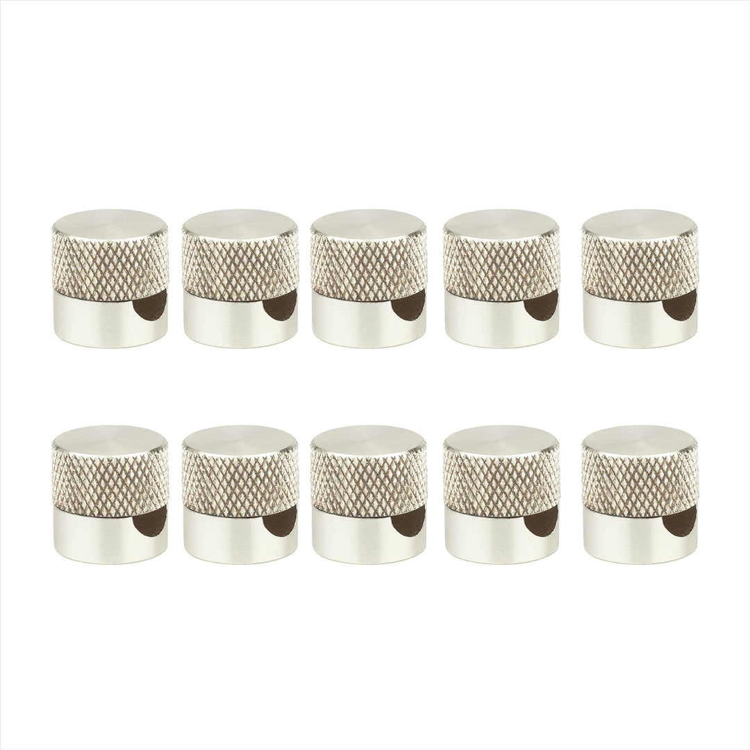AMARCORDS - 10 Aluminium Deckenpins mit sichtbarer Kabelanpassung. Deckenbefestigung für Lampen und
