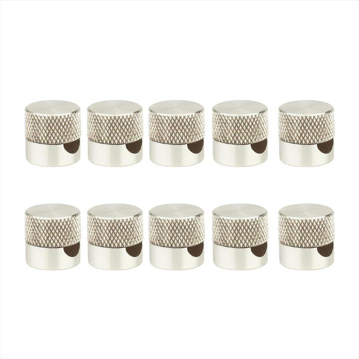 AMARCORDS - 10 Aluminium Deckenpins mit sichtbarer Kabelanpassung. Deckenbefestigung für Lampen und