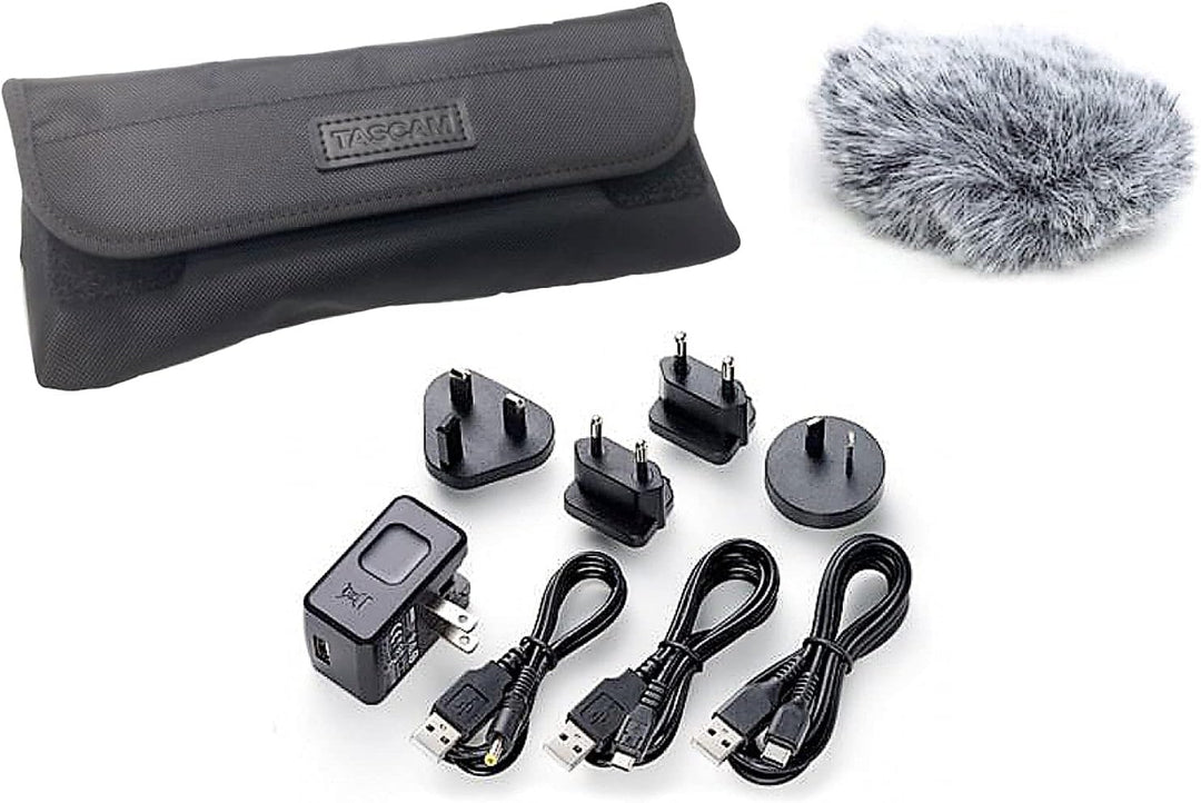 Tascam AK-DR11G MKIII - Zubehörpaket für DR-Serie, AK-DR11GMK3, oneSize