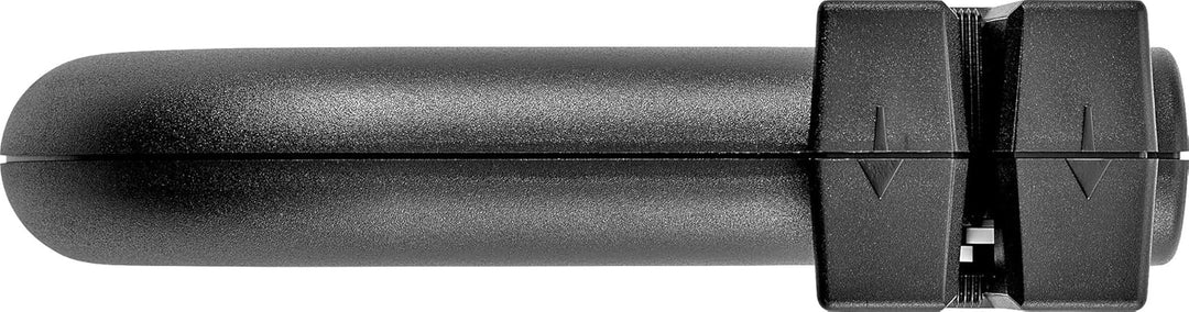 ZWILLING TWINSHARP Messerschärfer schwarz, Schwarz