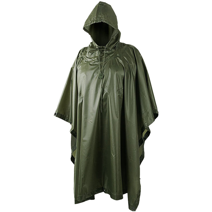Helikon Wasserdicht Poncho Ripstop Oliv