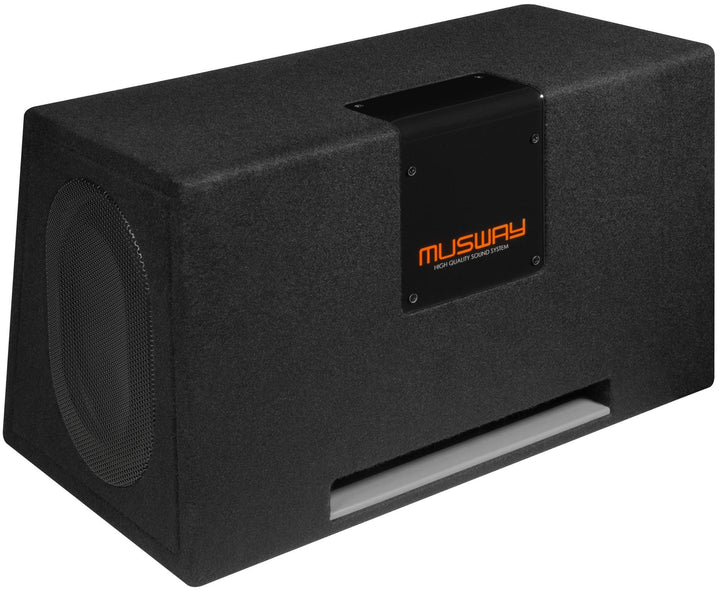 Musway MT269Q DUAL-BASSREFLEX-System 2X 6x9 Subwoofer