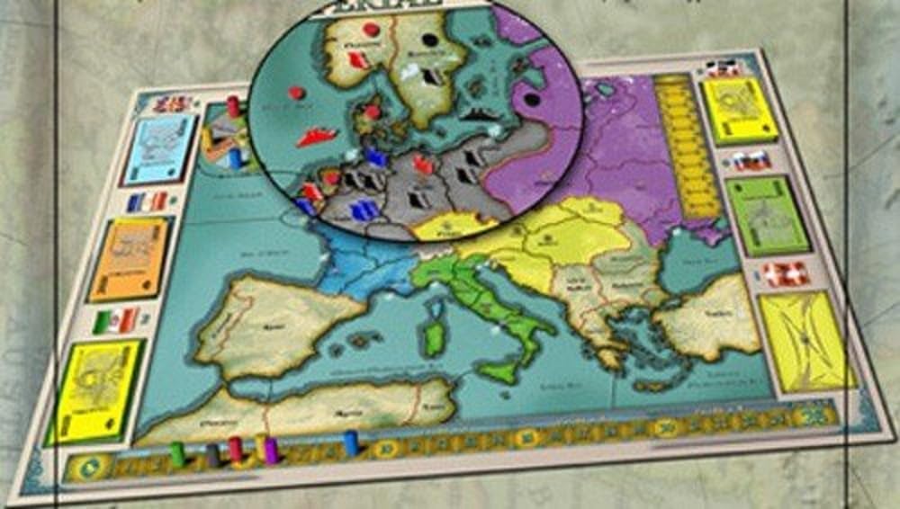 PD-Verlag 9703 Brettspiel