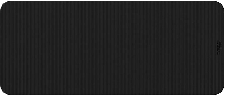 Gymnastikmatte extra dick und weich | Fitnessmatte 190x80x1cm mit Tragegurt | Yogamatte rutschfest S