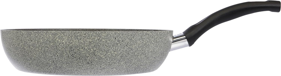 BALLARINI Pfanne, Edelstahl, Grau, 28 cm