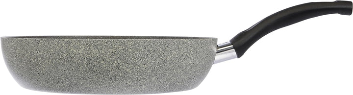 BALLARINI Pfanne, Edelstahl, Grau, 28 cm