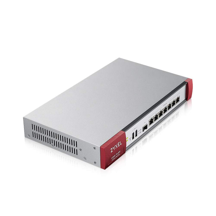Zyxel ZyWALL Netzwerk-Sicherheit/UTM Firewall Appliance im Bundle mit Sicherheitslizenzdiensten für