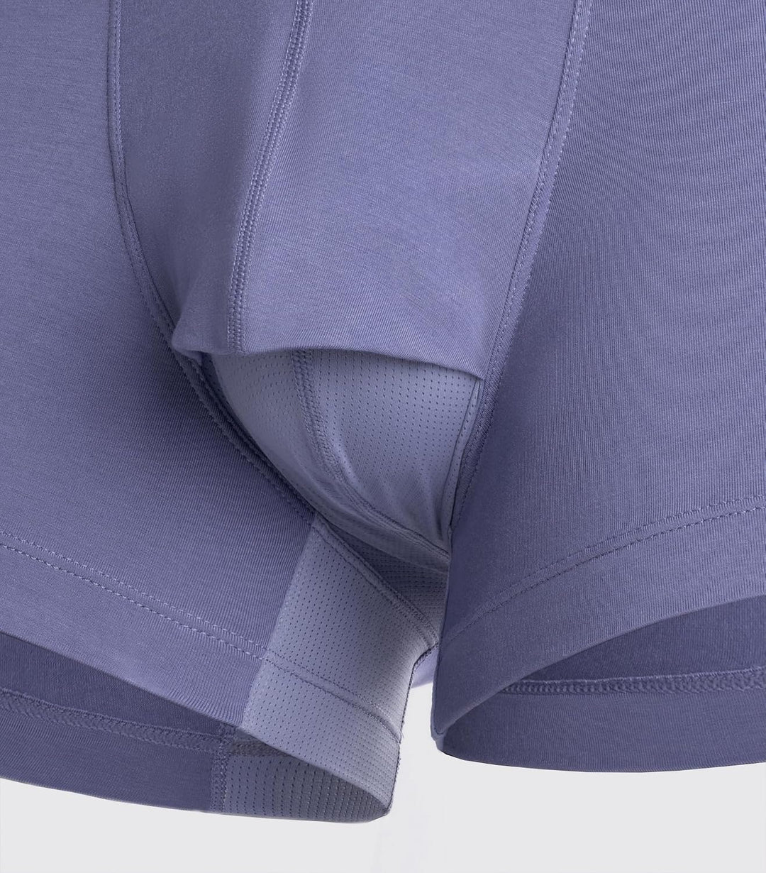 DAVID ARCHY Herren Boxershorts Mehrfachpack, Mirco Modal Stretcken Klassischer Retroshorts, Unterhos