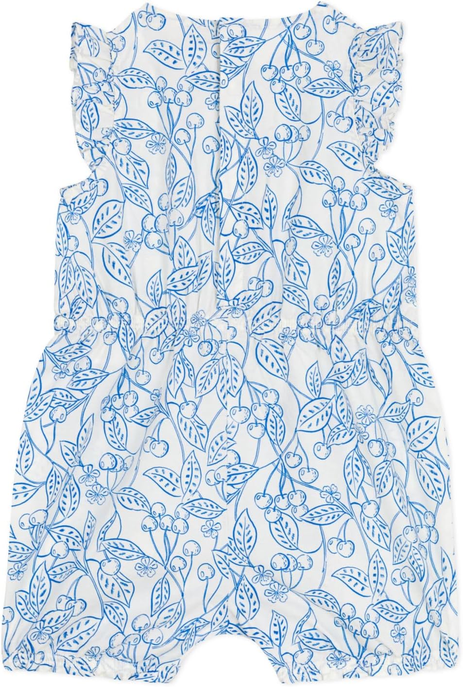 Petit Bateau Baby - Mädchen A0dhf Combicourt (1er Pack) 12 Monate Marshmallow/Porzellan, 12 Monate M