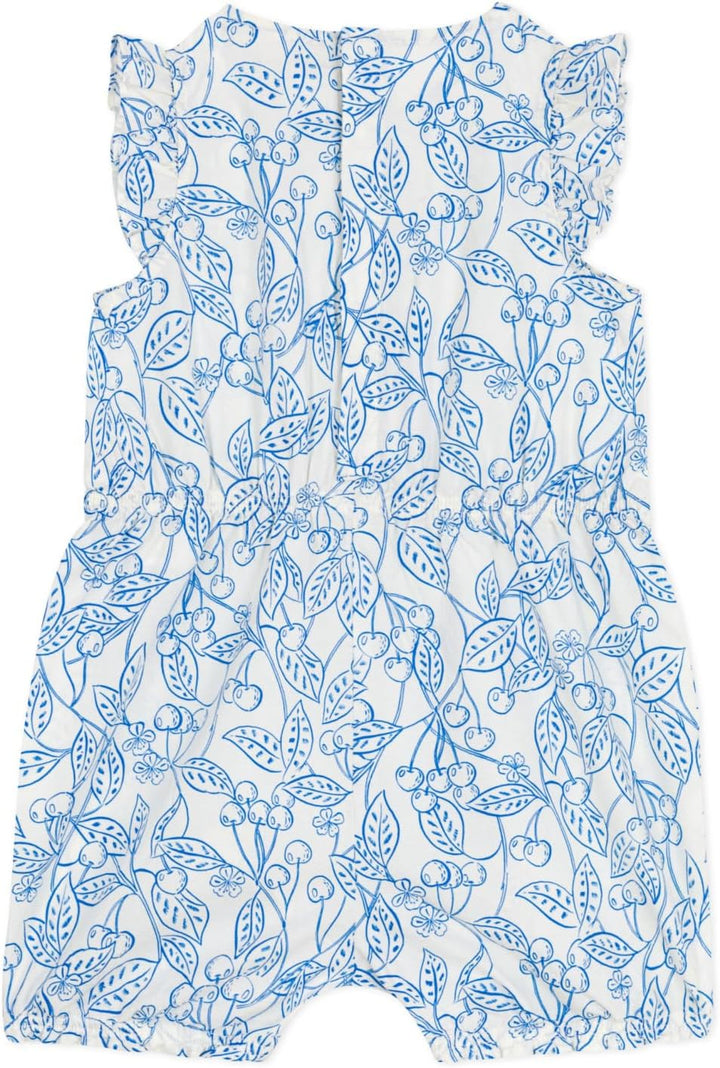 Petit Bateau Baby - Mädchen A0dhf Combicourt (1er Pack) 12 Monate Marshmallow/Porzellan, 12 Monate M