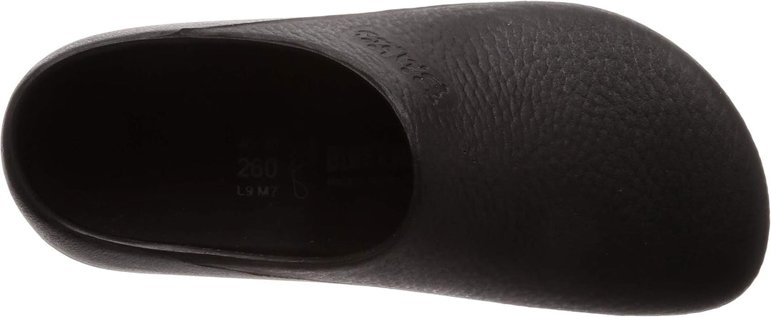 Birki Profi Unisex Clogs Schwarz 36 EU, Schwarz 36 EU